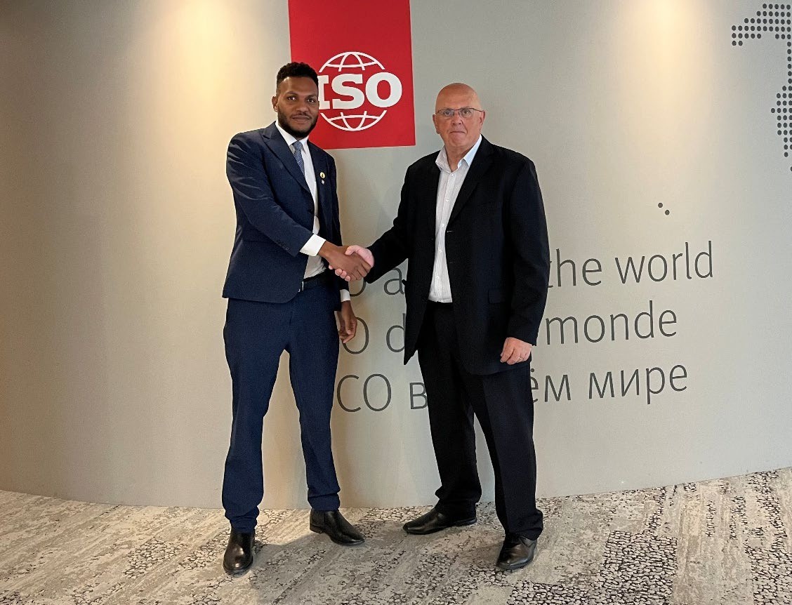 VBS Represents Vanuatu at Global Standards Events